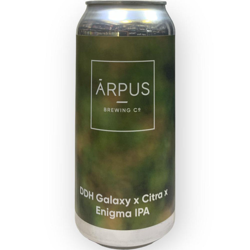 DDH GALAXY X CITRA X ENEGIMA IPA ARPUS 440ml