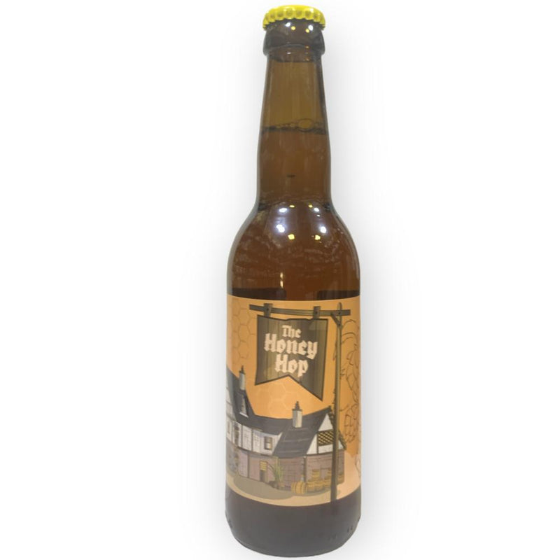 THE HONEY HOP CRISADA IPA DE HIDROMIEL 330ml