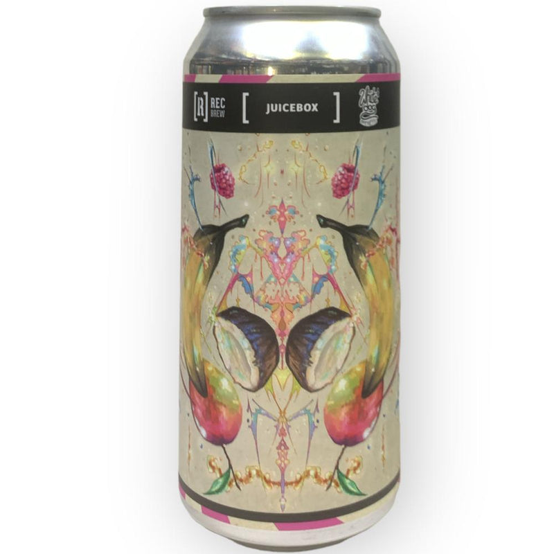 REC JUICE BOX 440ML