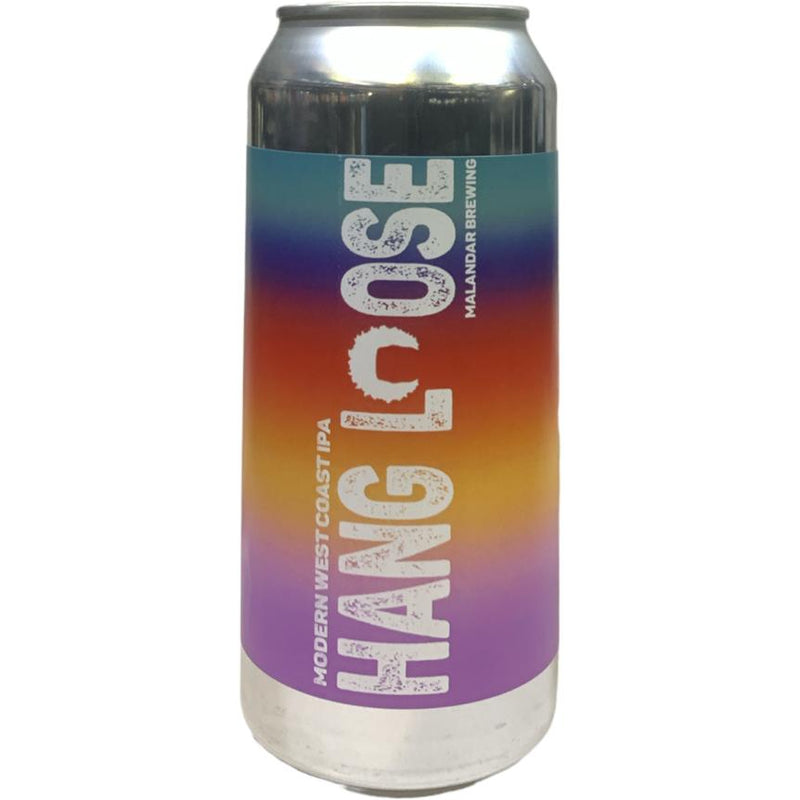 HANG LOOSE MODERN WEST COAST IPA MALANDAR 440ml