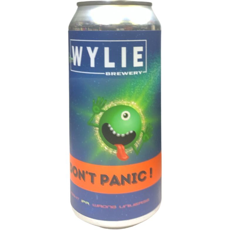 DON'T PANIC! IPA WYLIE 440ml