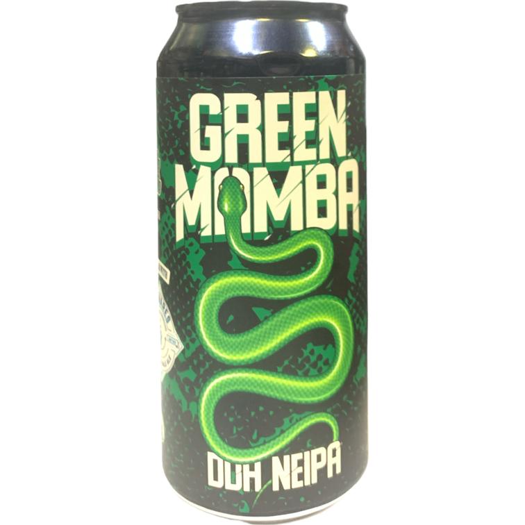 GREEN MAMBA DDH NEIPA LA GRUA