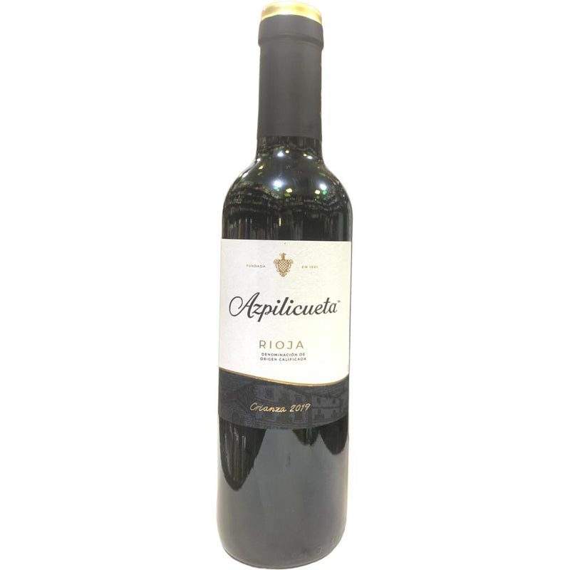 AZPILICUETA CRIANZA 2019 375ml