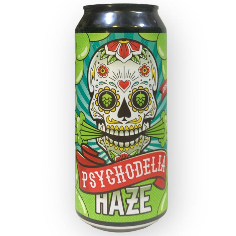 PSYCHODELIA HAZE NEIPA LA GRUA 440ml