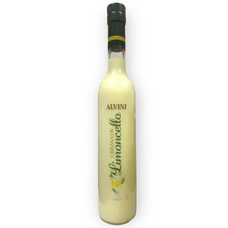 CREMA DE LIMONCELLO ALVINI
