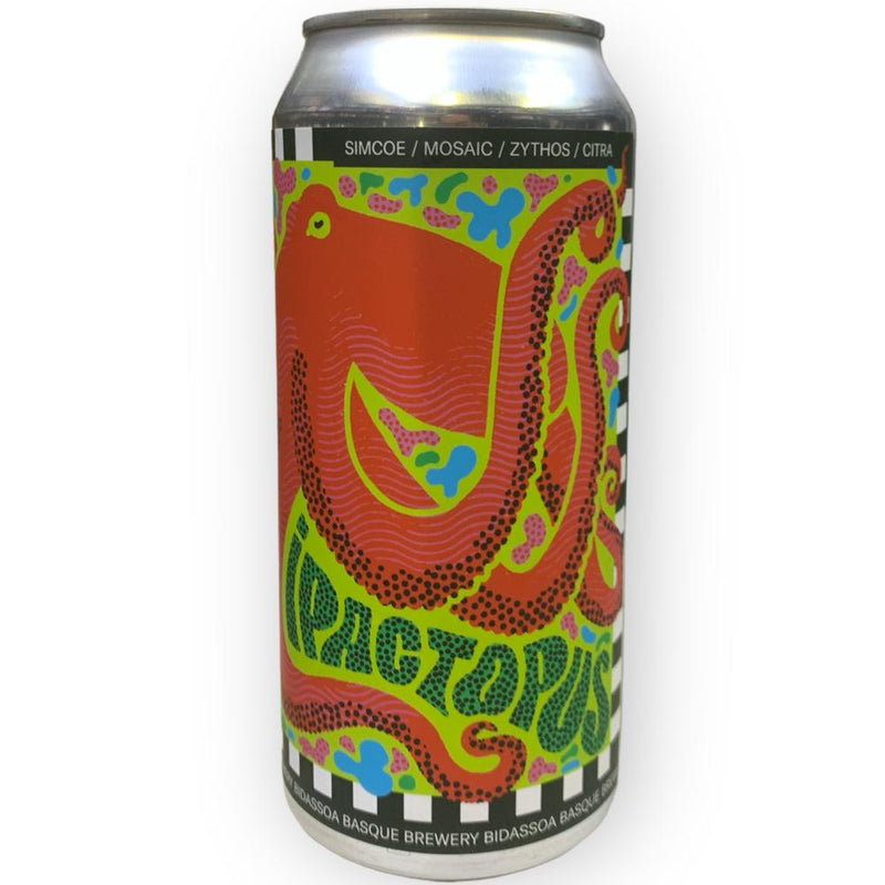 IPACTOPUS BIDASSOA 440ml