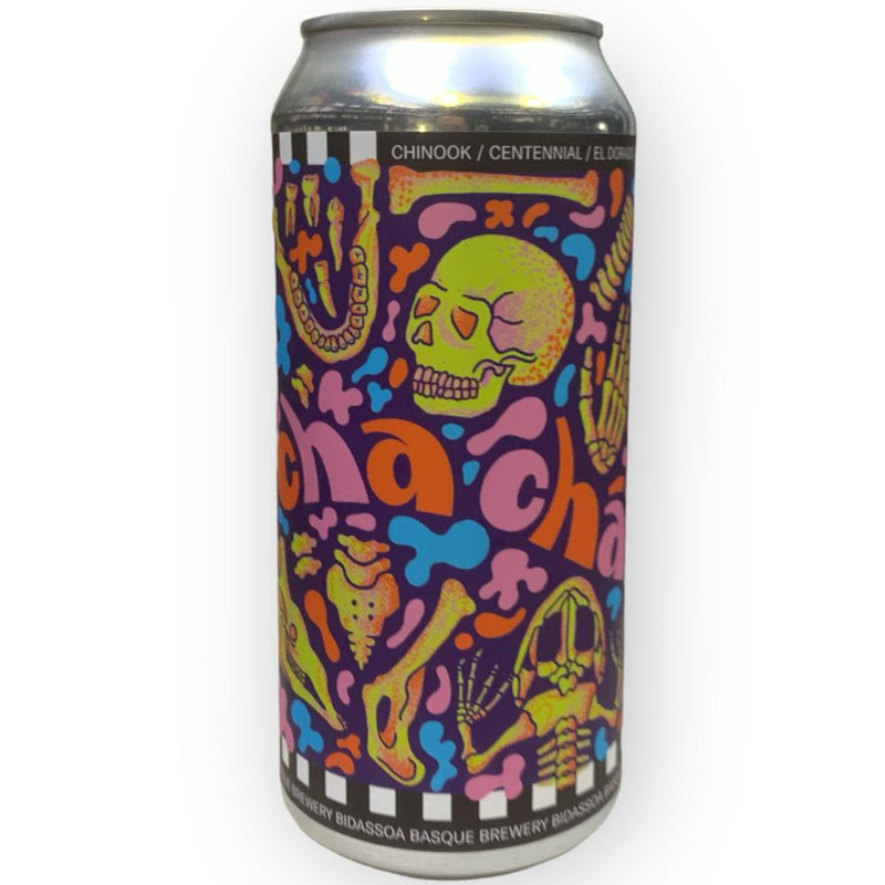 CHACHACHÁ APA BIDASSOA 440ml