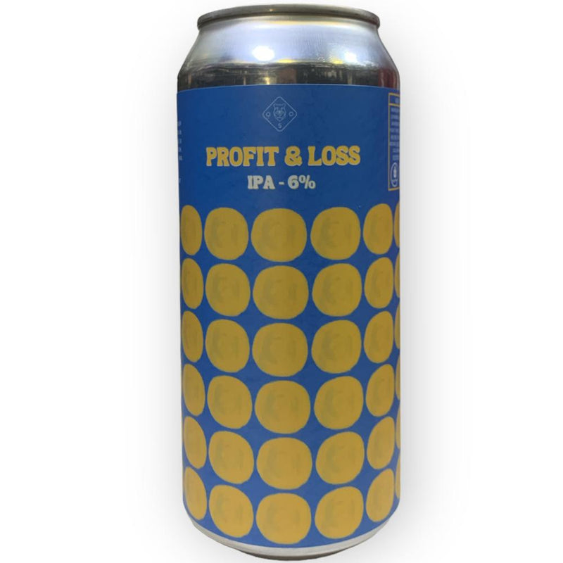 PROFIT & LOSS IPA OSO BREW 440ml