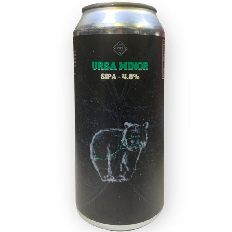 URSA MINOR SIPA OSO BREW 440ml