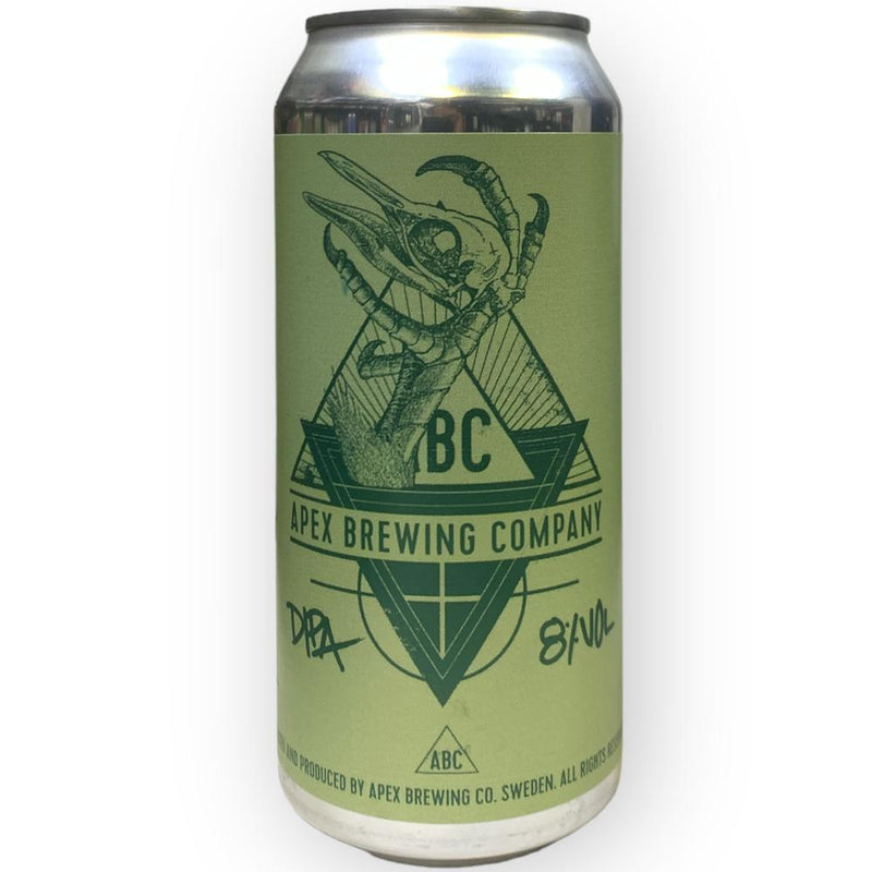 TWITCHING TALONS DIPA APEX 440ml