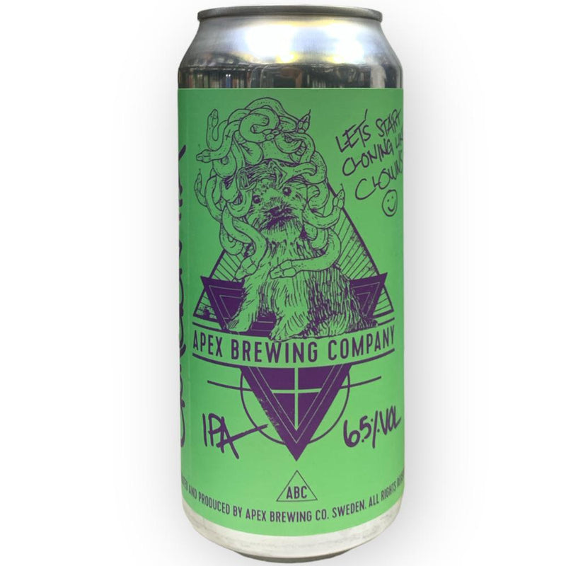 GORGON IPA APEX 440ml