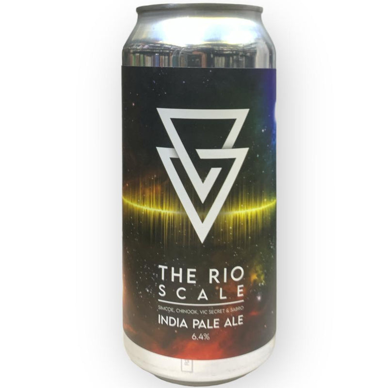 THE RIO SCALE IPA AZVEX 440ml
