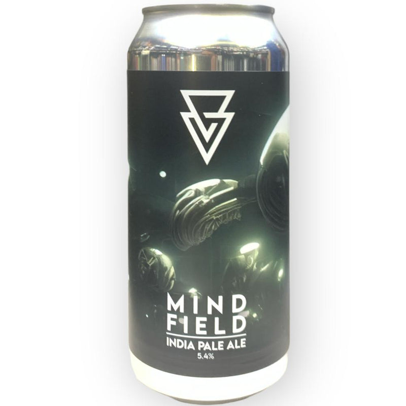 MIND FIELD IPA AZVEX 440ml