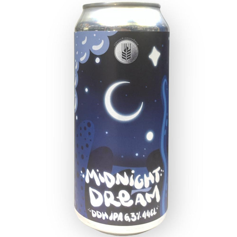MIDNIGHT DREAM DDH IPA ESPIGA 440ml