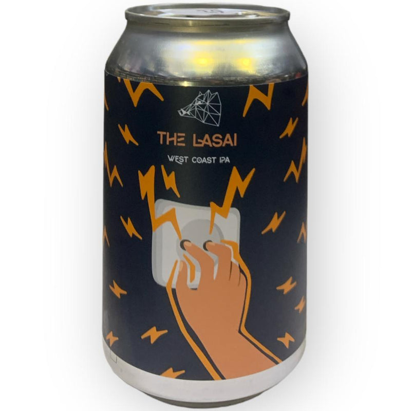 THE LASAI WEST COAST IPA SALTUS 330ml