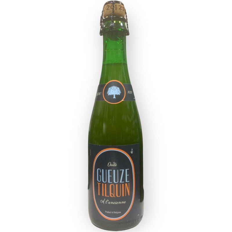 GUEUZE TILQUIN A L'ANCIENNE OUDE 375ml