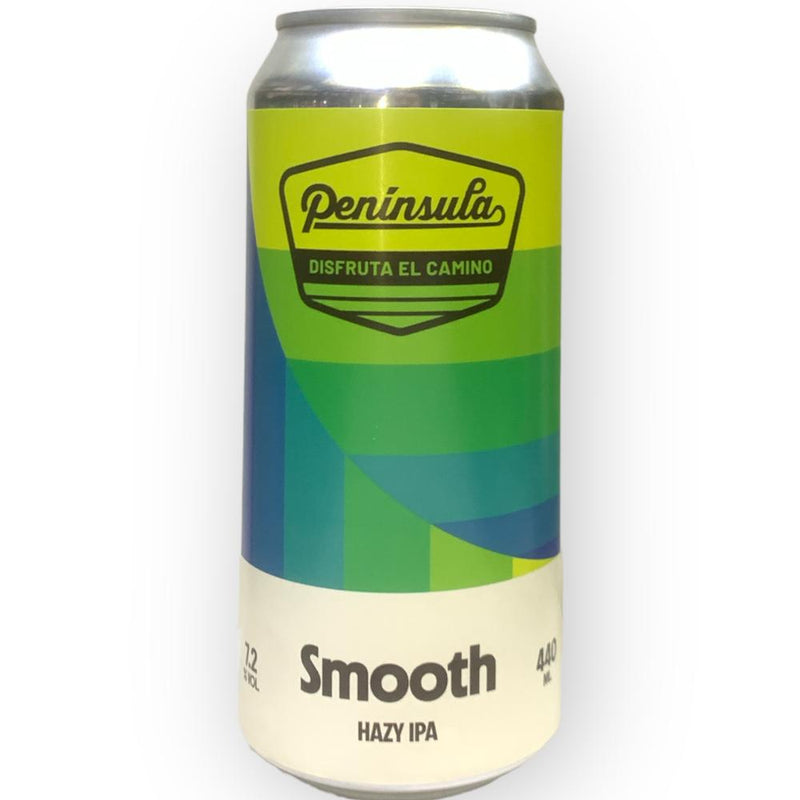 SMOOTH HAZY IPA PENINSULA 440ml