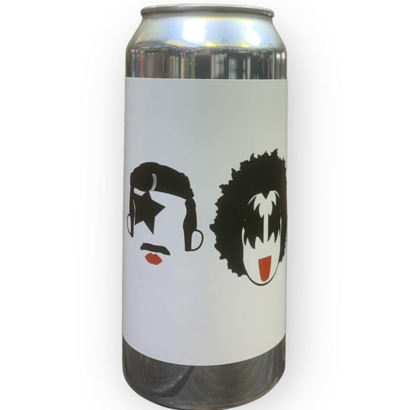 KISS O BROTHER! HARD ROCK IPA MALANDAR 440ml