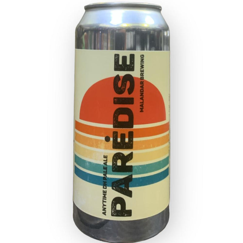 PARADISE ANYTIME DDH PALE ALE MALANDAR 440ml