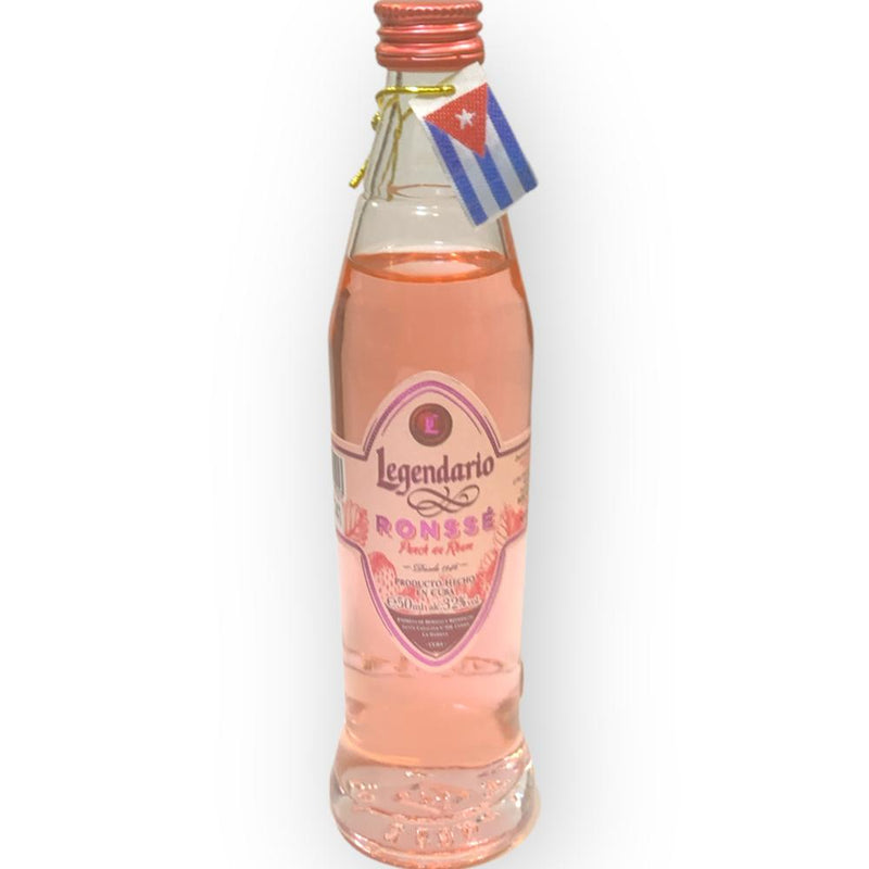 RON LEGENDARIO RONSSE MINIATURA 5cl