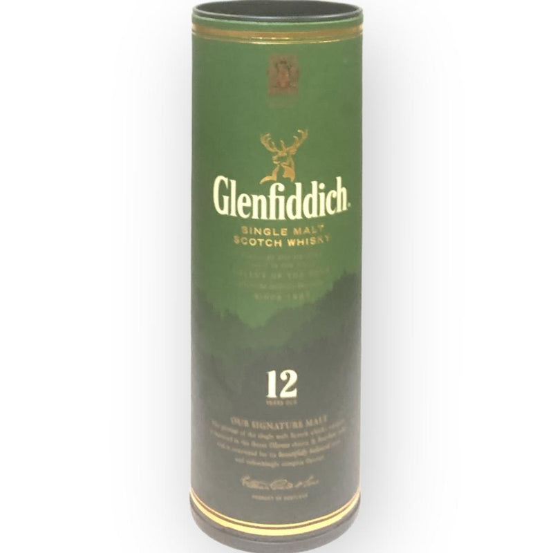 GLENFIDDICH 12 AÑOS MINIATURA 5cl