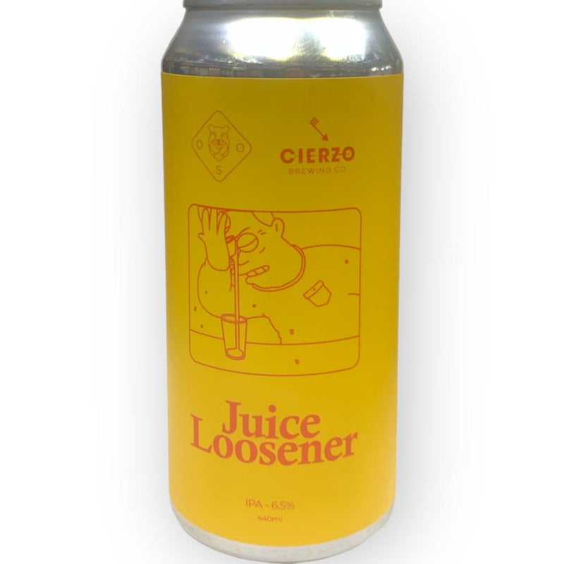 JUICE LOOSERNER OSO BREW 440ml