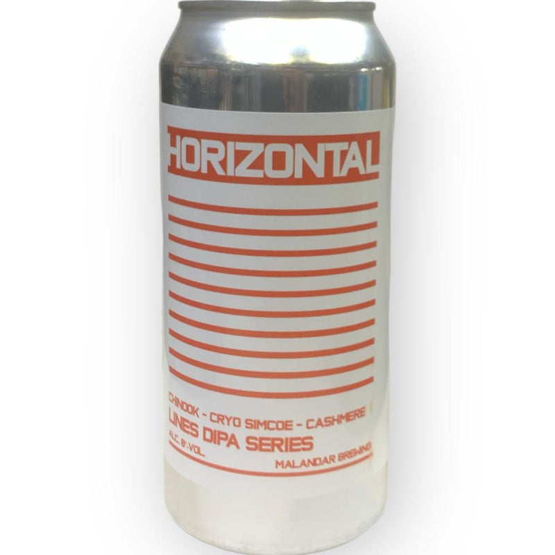 HORIZONTAL DIPA MALANDAR 440ml