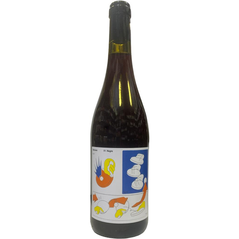 NEGRE BATUSSA 75cl