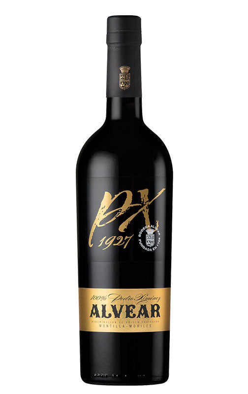 ALVEAR PX PEDRO XIMENEZ 1927 750ML