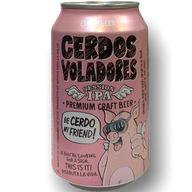 CERDOS VOLADORES