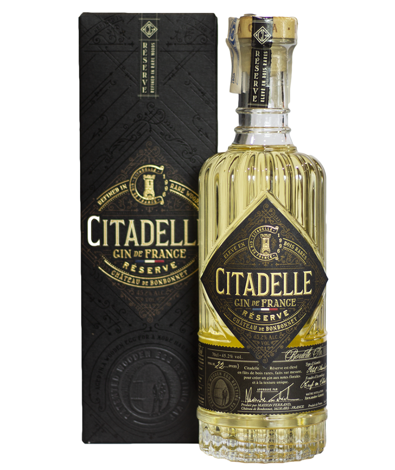 CITADELLE RESERVE GIN 70CL