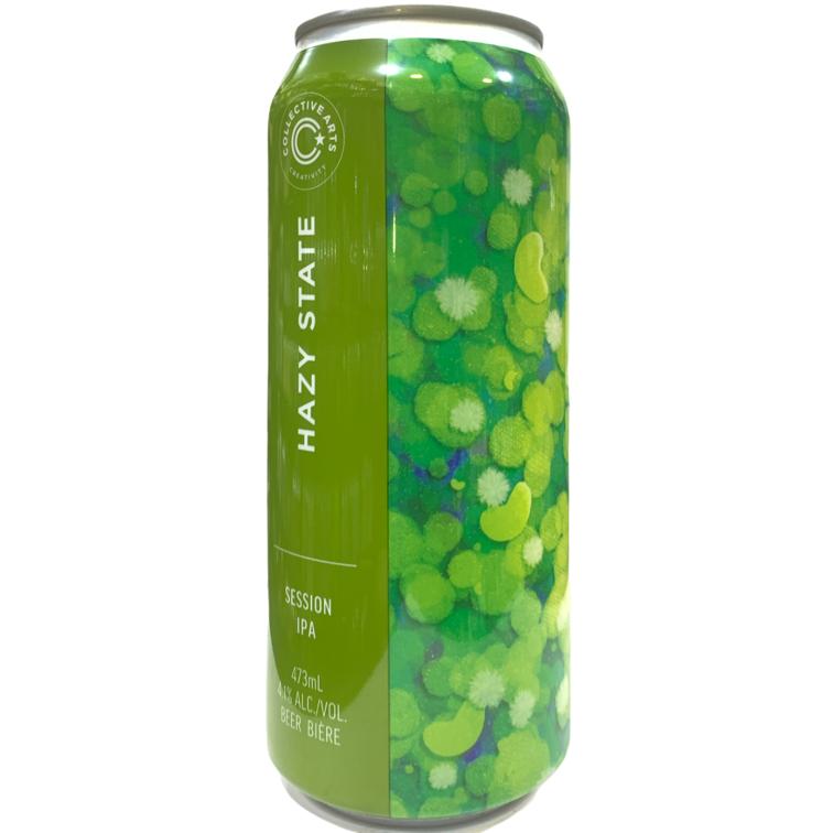 COLLECTIVE HAZY STATE 400ML