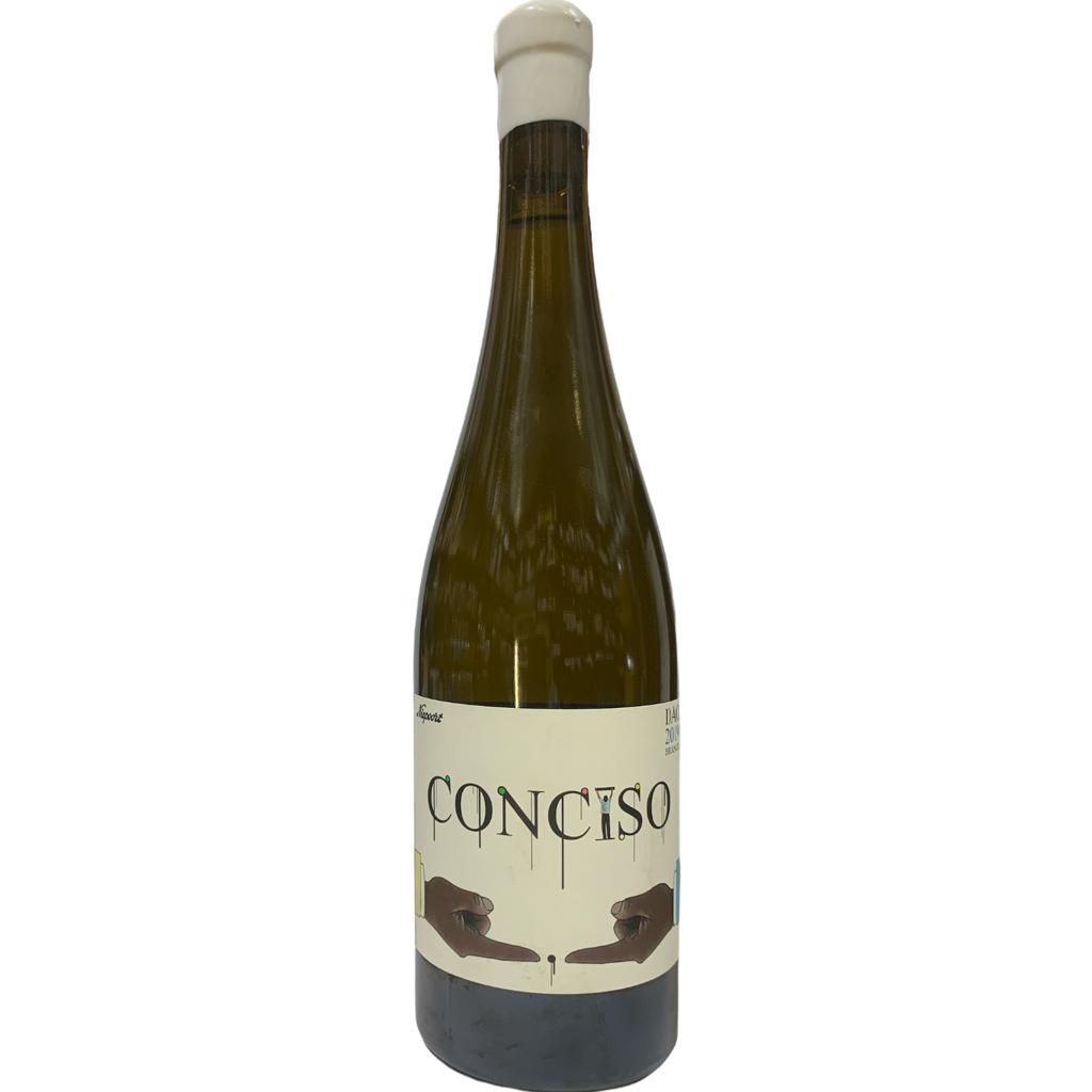 NIEPOORT CONCISO BRANCO 2022 75CL