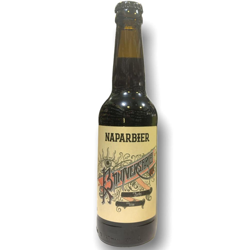 NAPARBIER 13 ANIVERSARIO BARLEY WINE 330ml