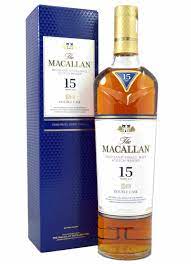 THE MACALLAN 15 DOUBLE CASK 700ML