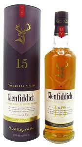 WHISKY GLENFIDDICH 15 70cl