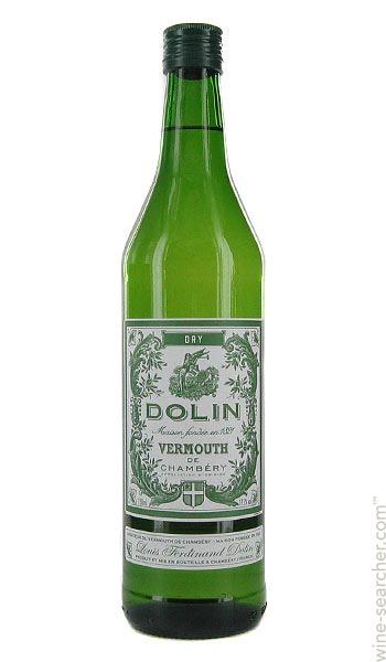 DOLIN - VERMUT DRY DE CHAMBERY - 70CL