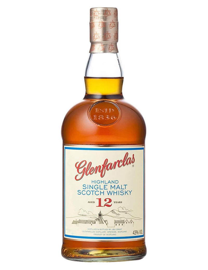 WHISKY GLEFARCLAS 70CL