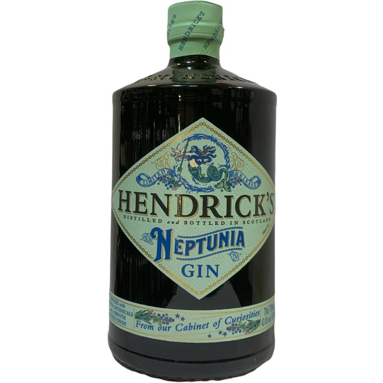 HENKDRIKS NEPTUNIA GIN 700ML