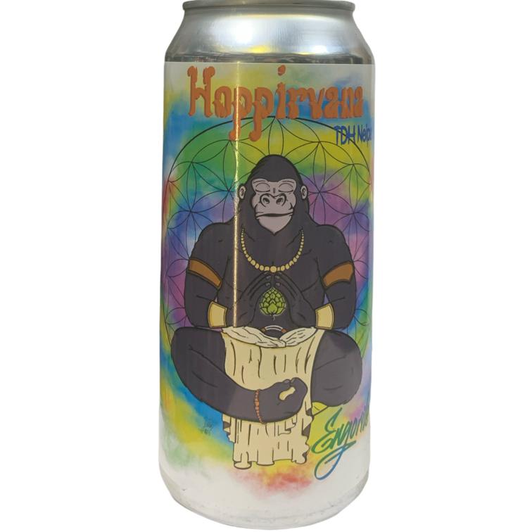 ENGORILE: HOPPIRVANA