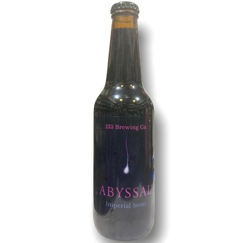 ABYSSAL 133 BREWING CO. 330ml