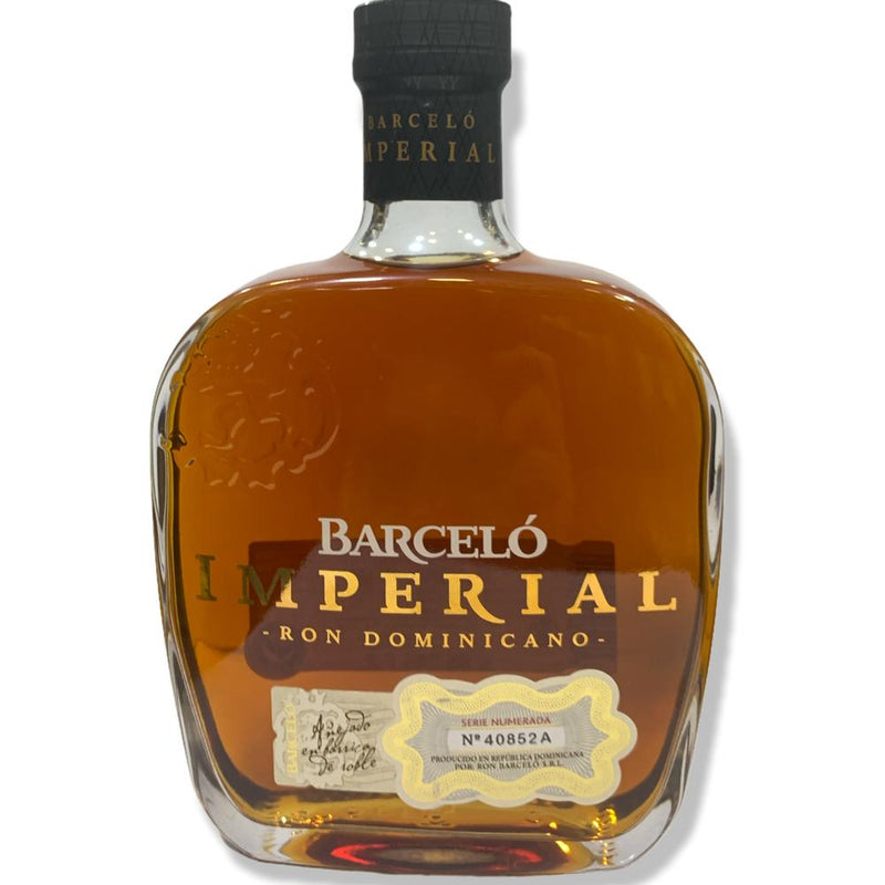 RON BARCELÓ IMPERIAL 375ml