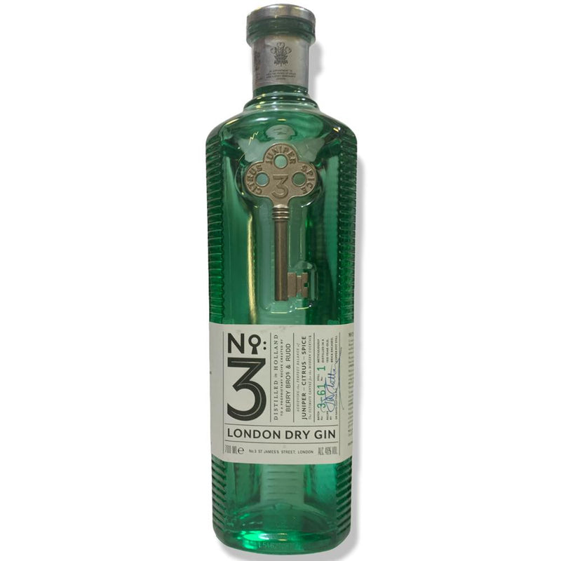 GIN Numero 3 London Dry - 70CL