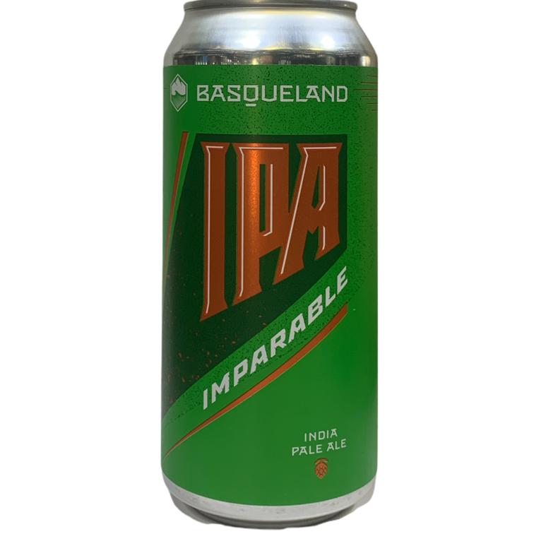 BASQUELAND IMPARABLE