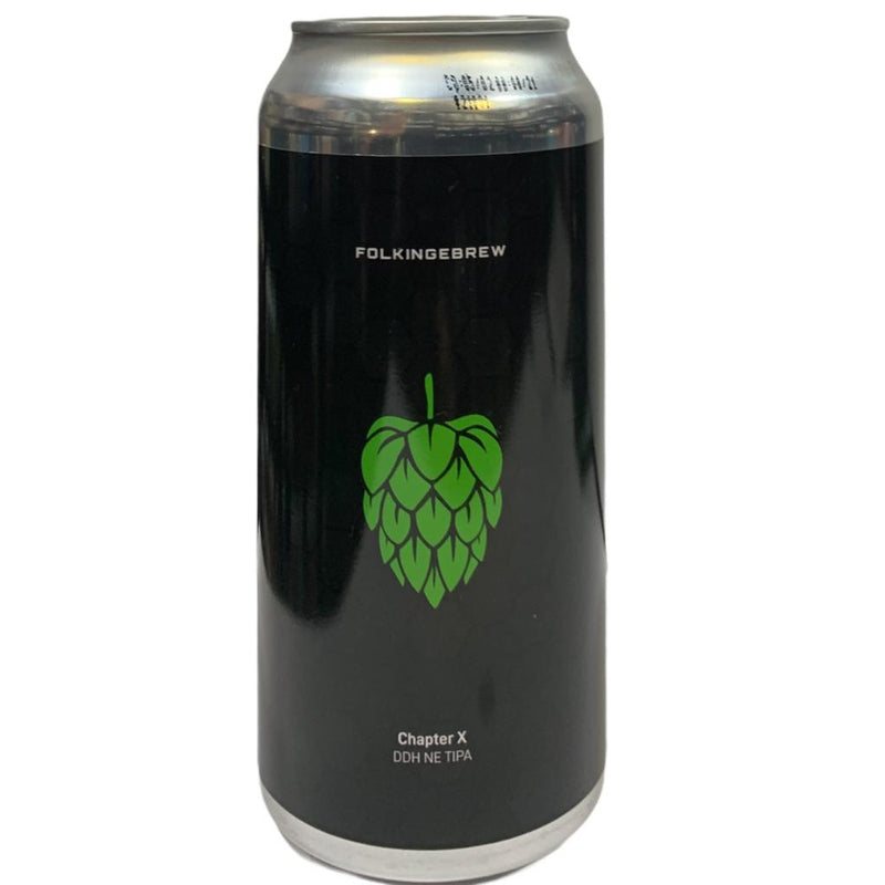FOLKINGEBREW CHAPTER X 440ML