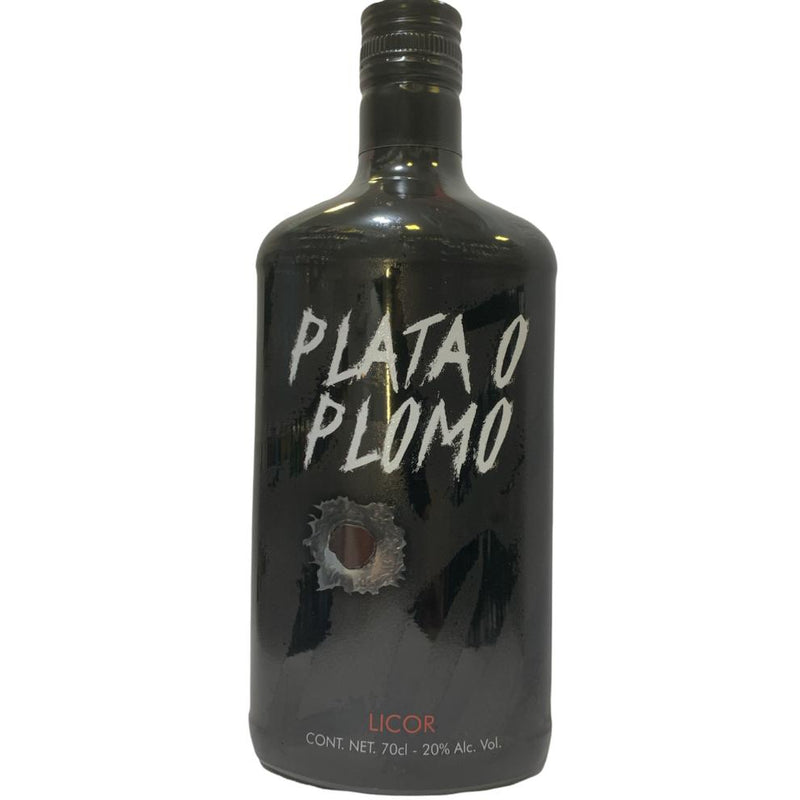 PLATA O PLOMO 70cl