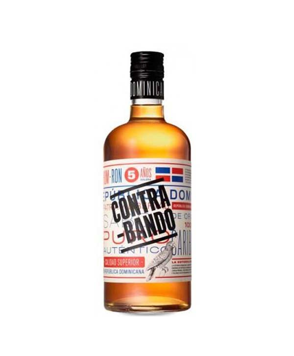 RON CONTRABANDO 70CL