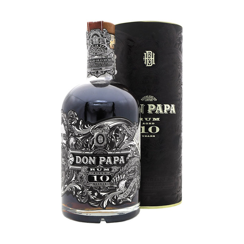 RON DON PAPA 10A 70CL