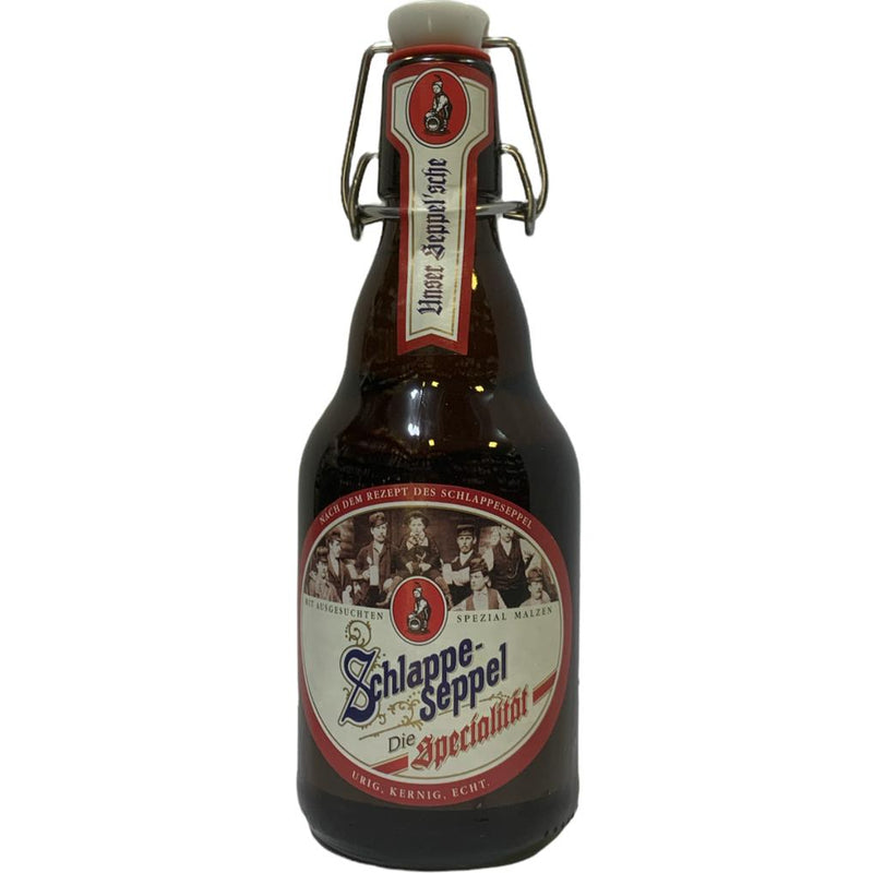 SCHLAPPESEPPEL SPECIALITAT 330ML