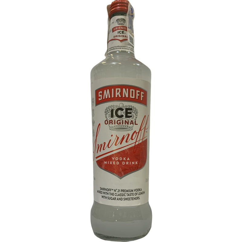 VODKA SMIRNOFF ICE ORIGINAL 700ML